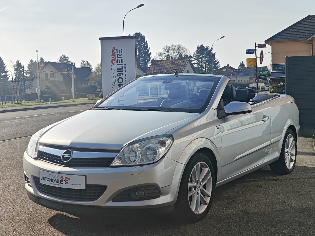 Opel Astra — 5