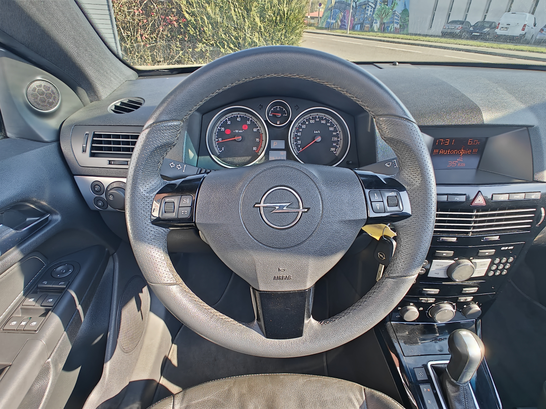 Opel Astra — 20