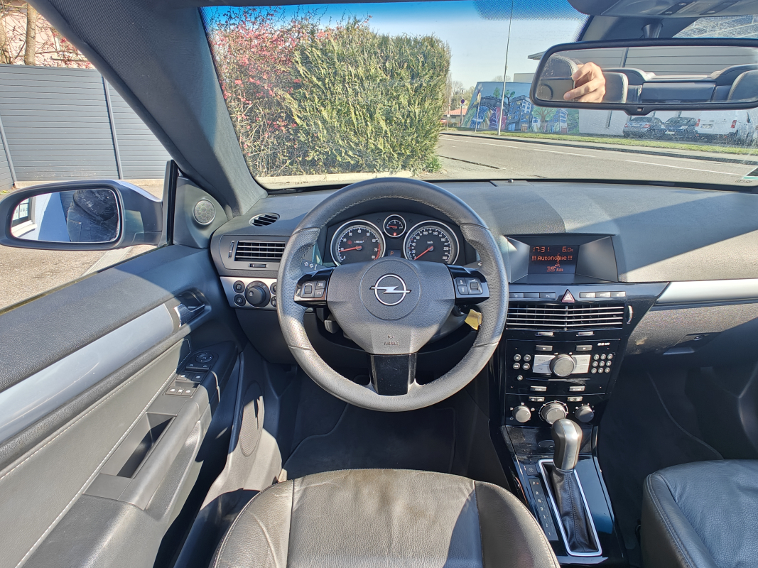 Opel Astra — 19
