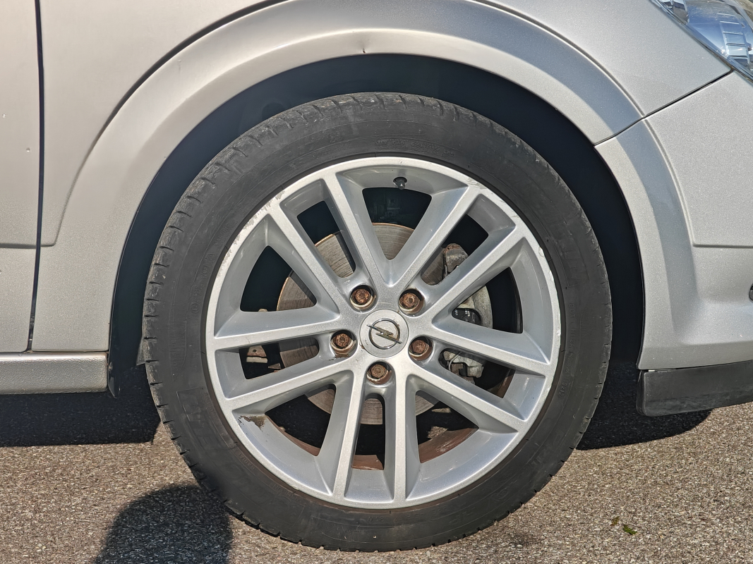 Opel Astra — 17