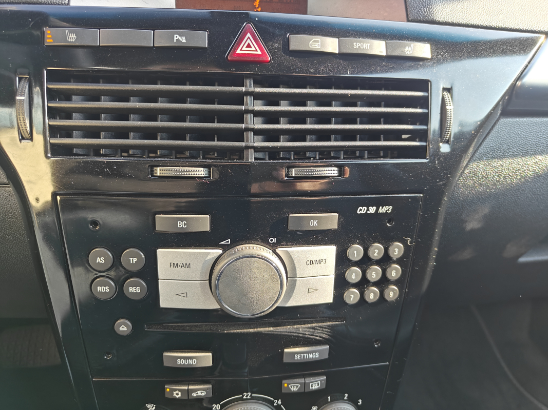 Opel Astra — 34
