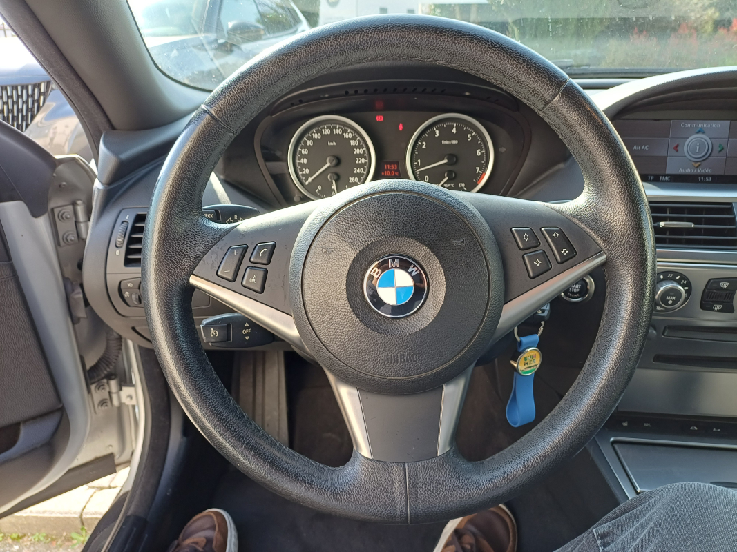 Bmw Série 6 Cabriolet — 11