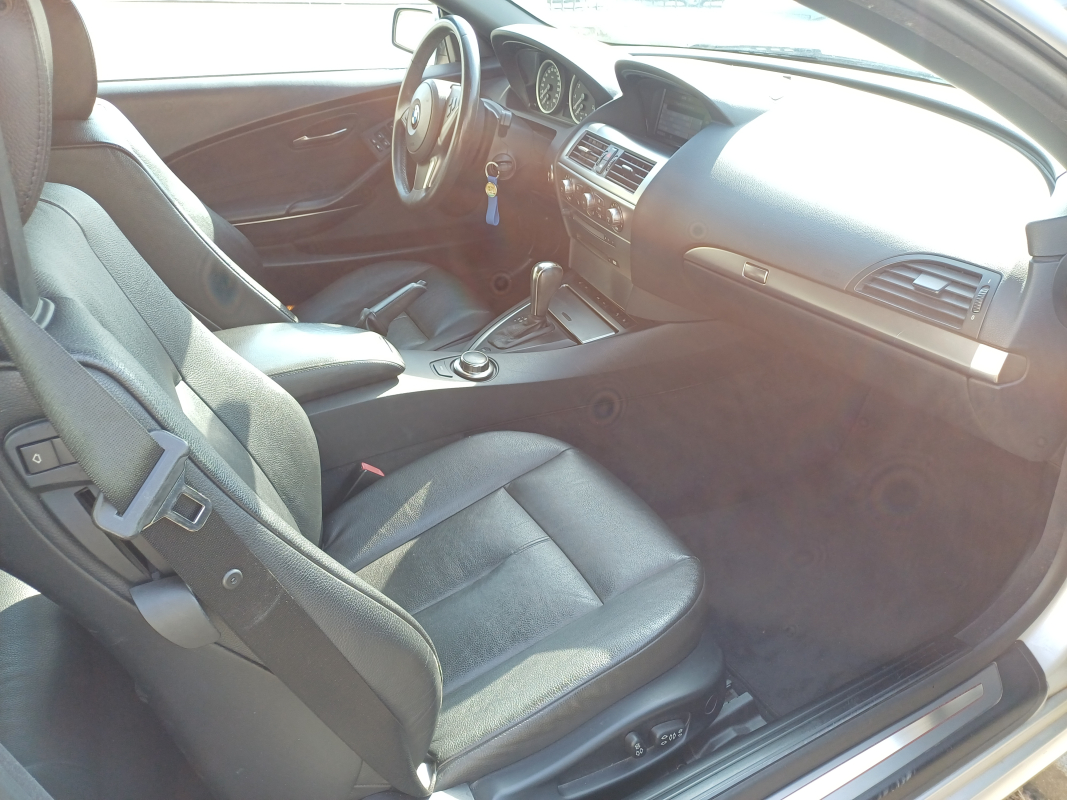 Bmw Série 6 Cabriolet — 24