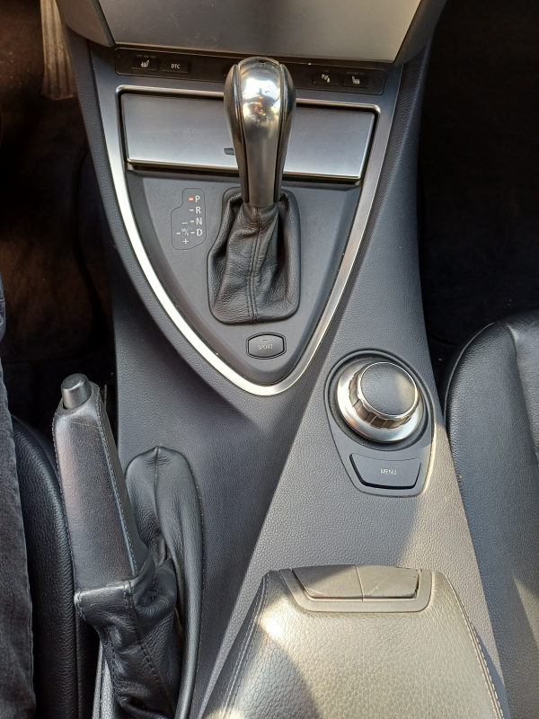 Bmw Série 6 Cabriolet — 21