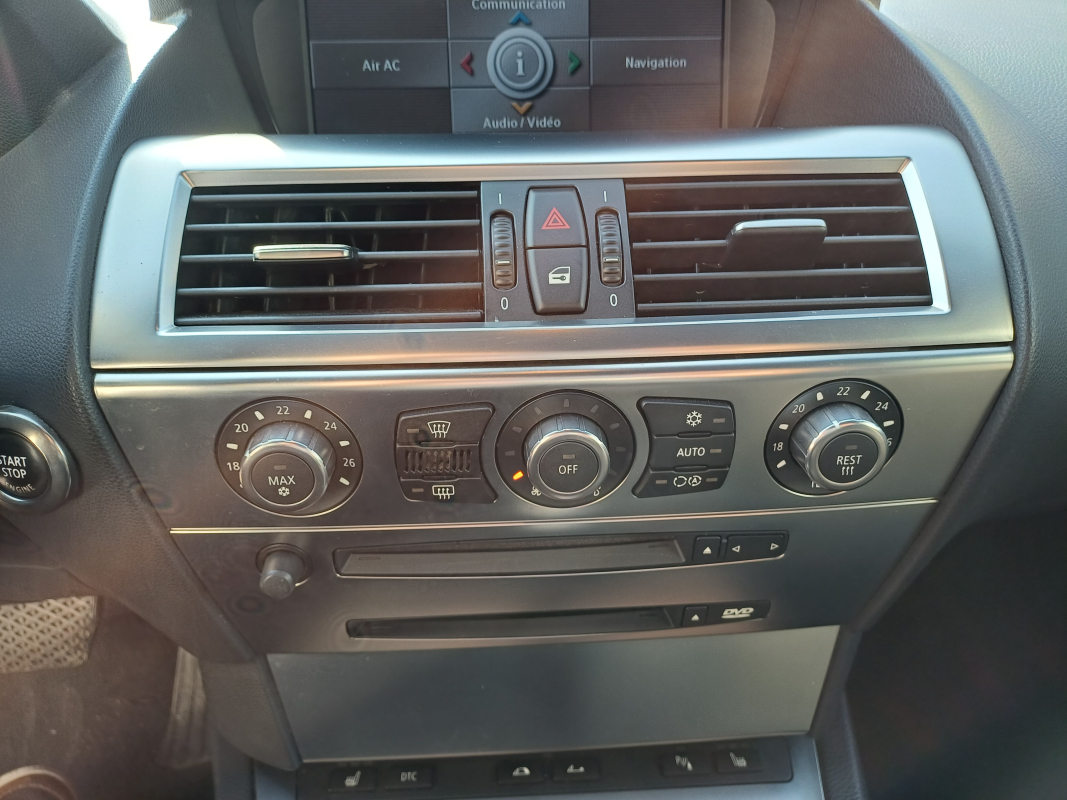 Bmw Série 6 Cabriolet — 14