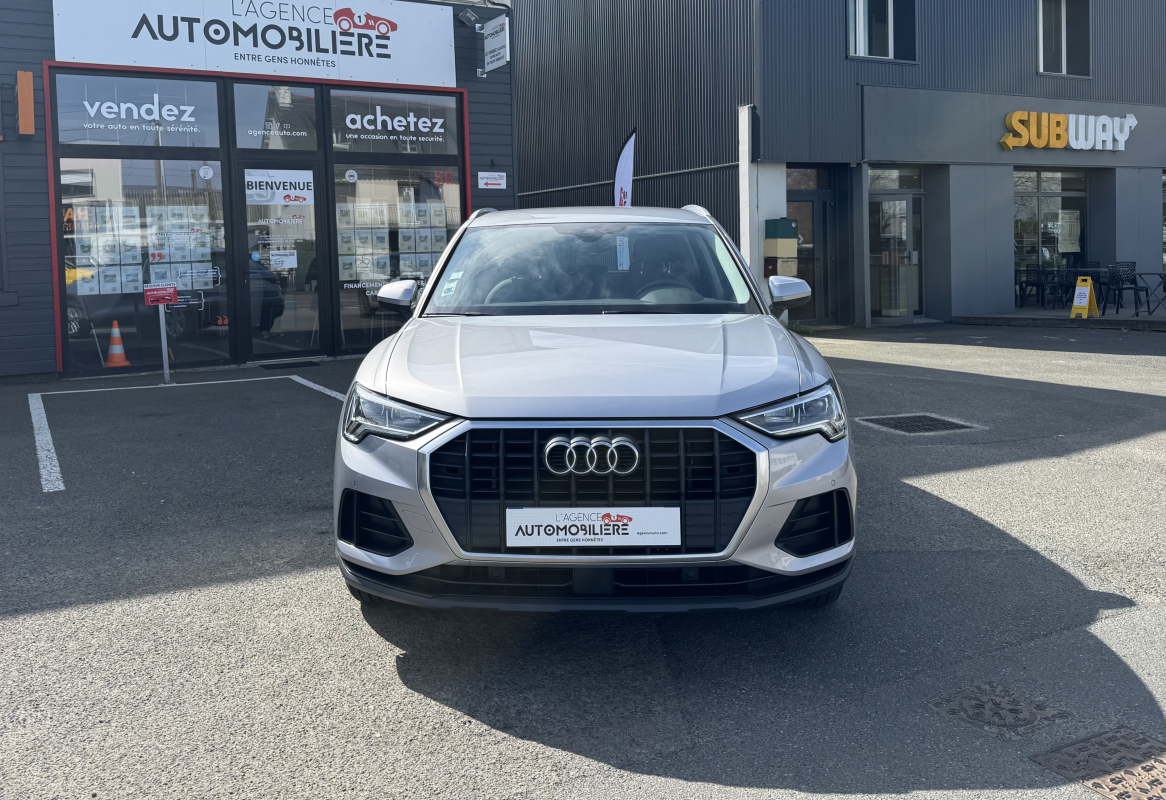 Audi Audi Q3 — 3