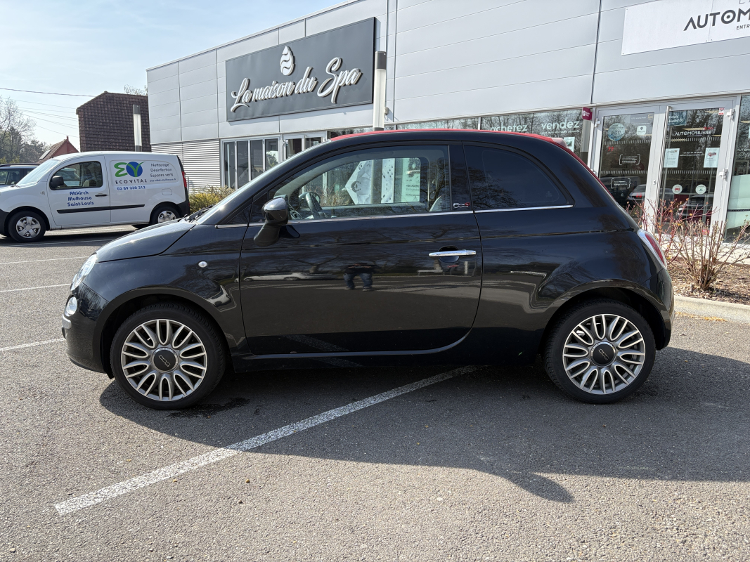 Fiat 500C — 2