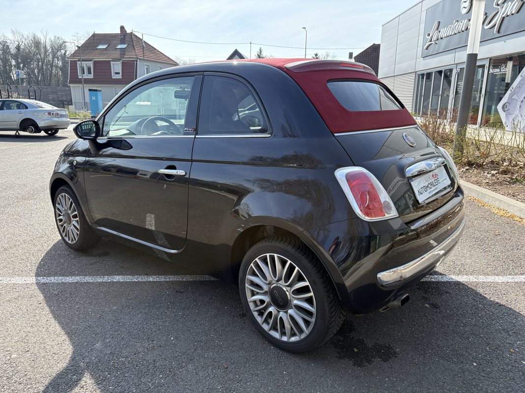 Fiat 500C — 3