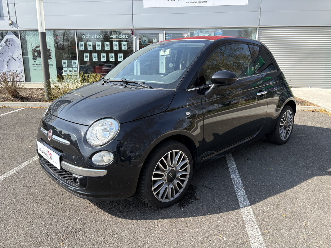 Fiat 500C