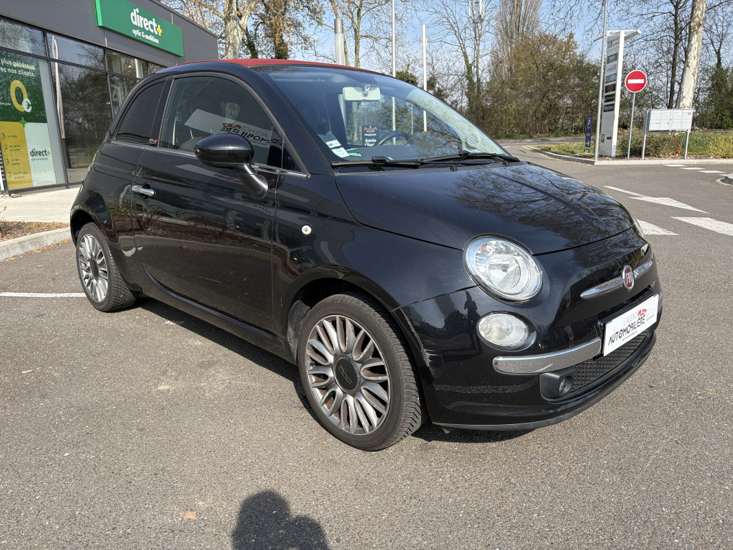 Fiat 500C — 6