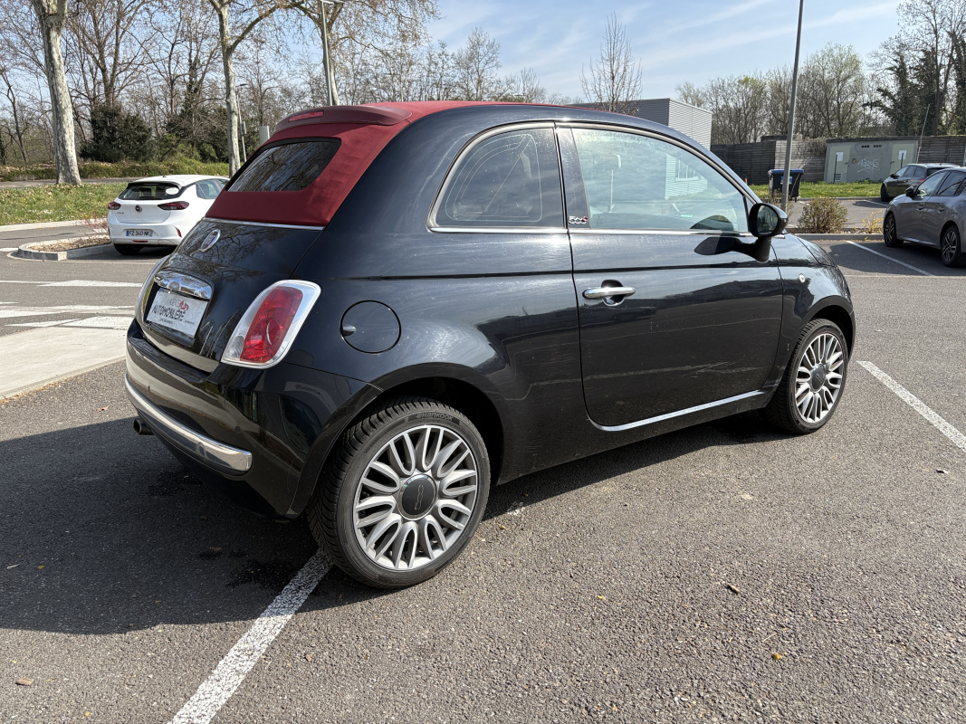 Fiat 500C — 5