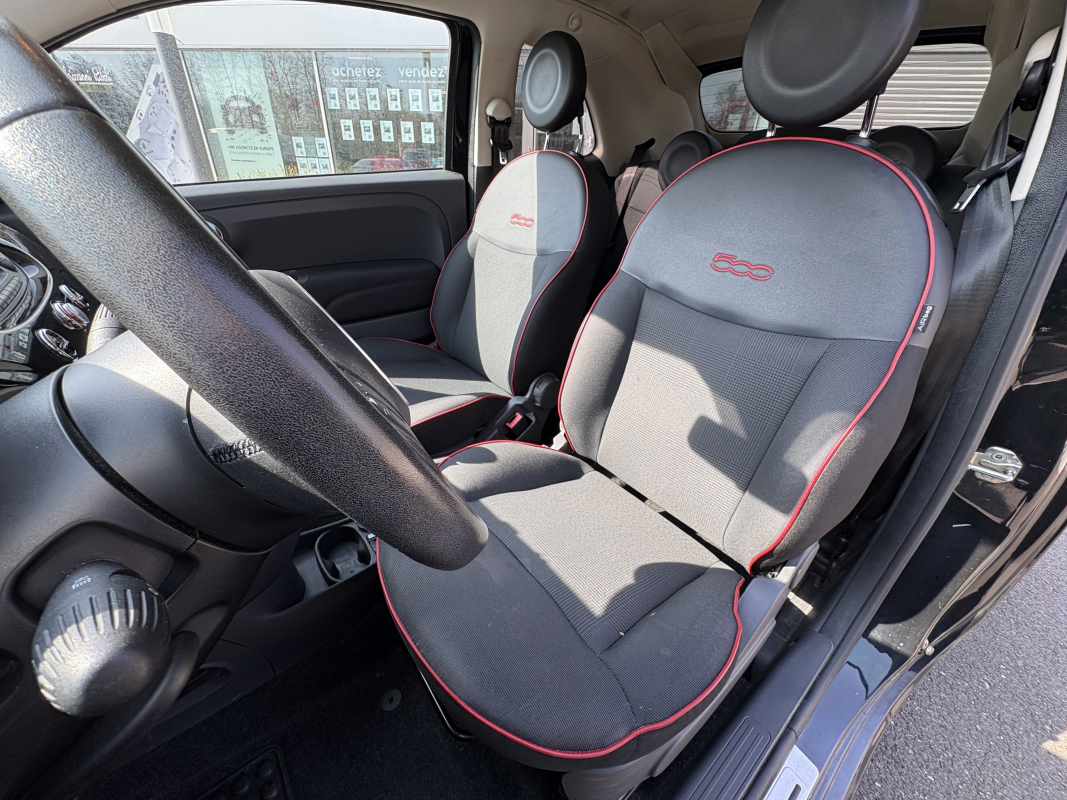 Fiat 500C — 9