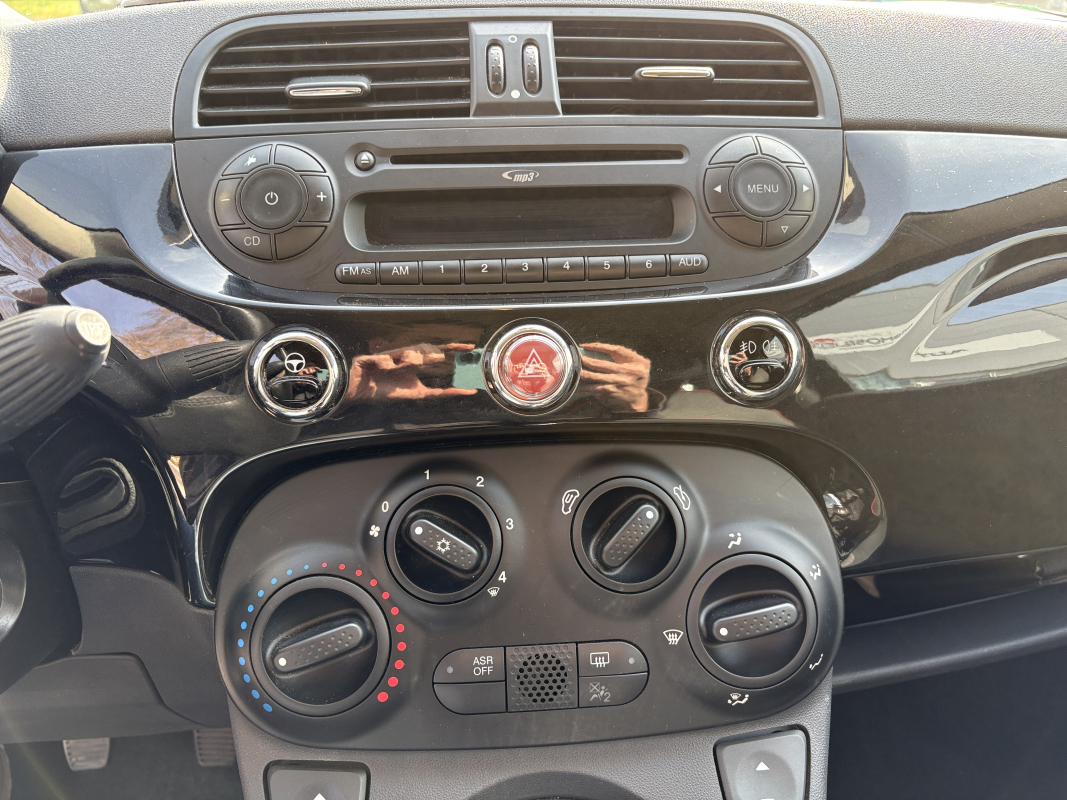 Fiat 500C — 16