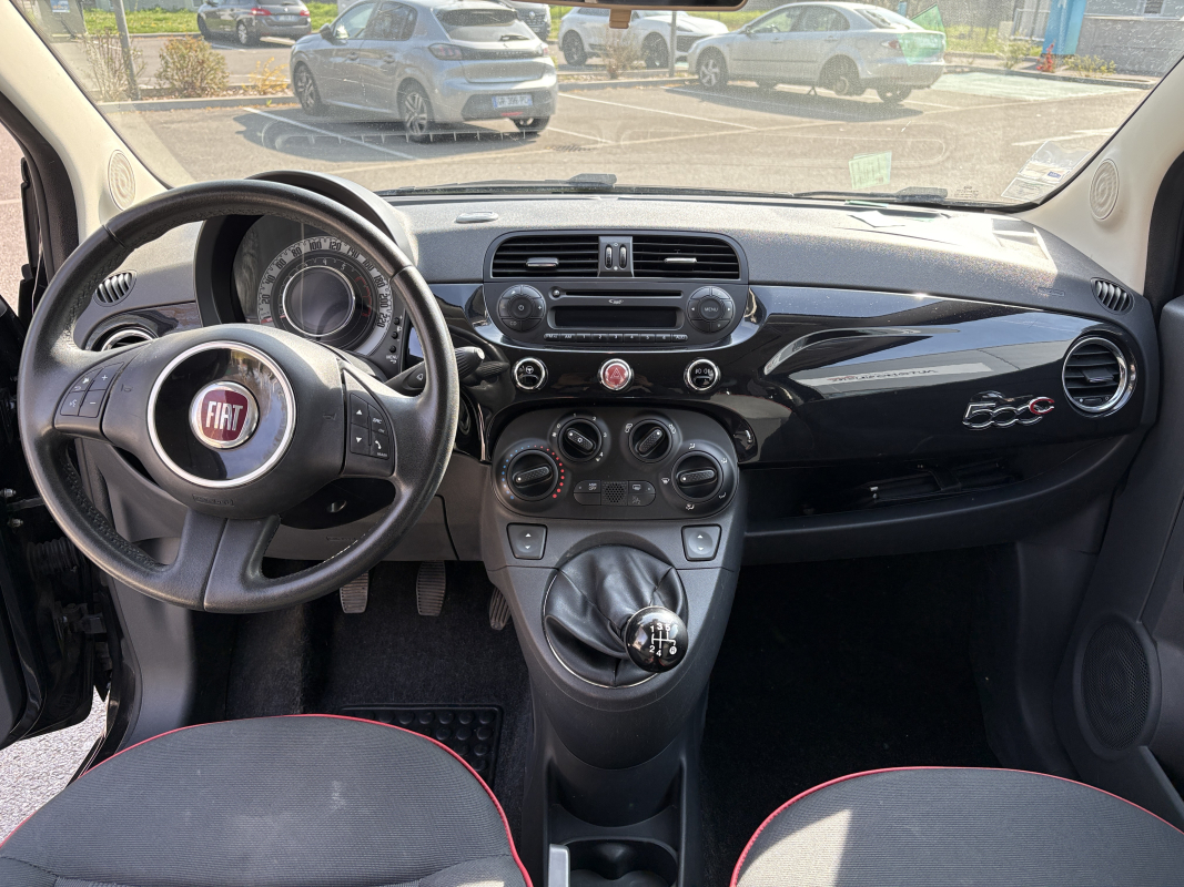 Fiat 500C — 7