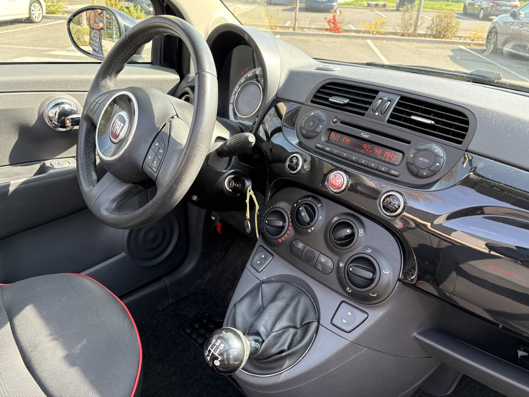 Fiat 500C — 11
