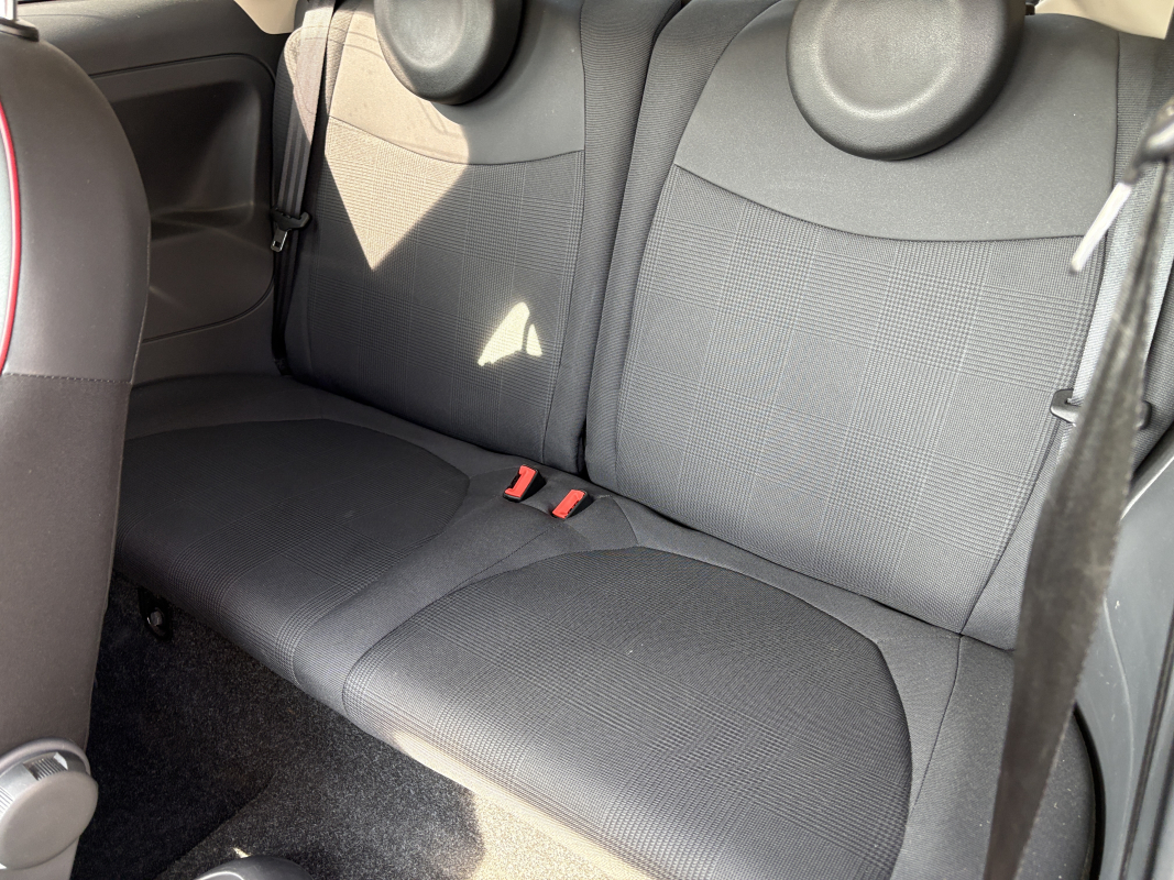 Fiat 500C — 13