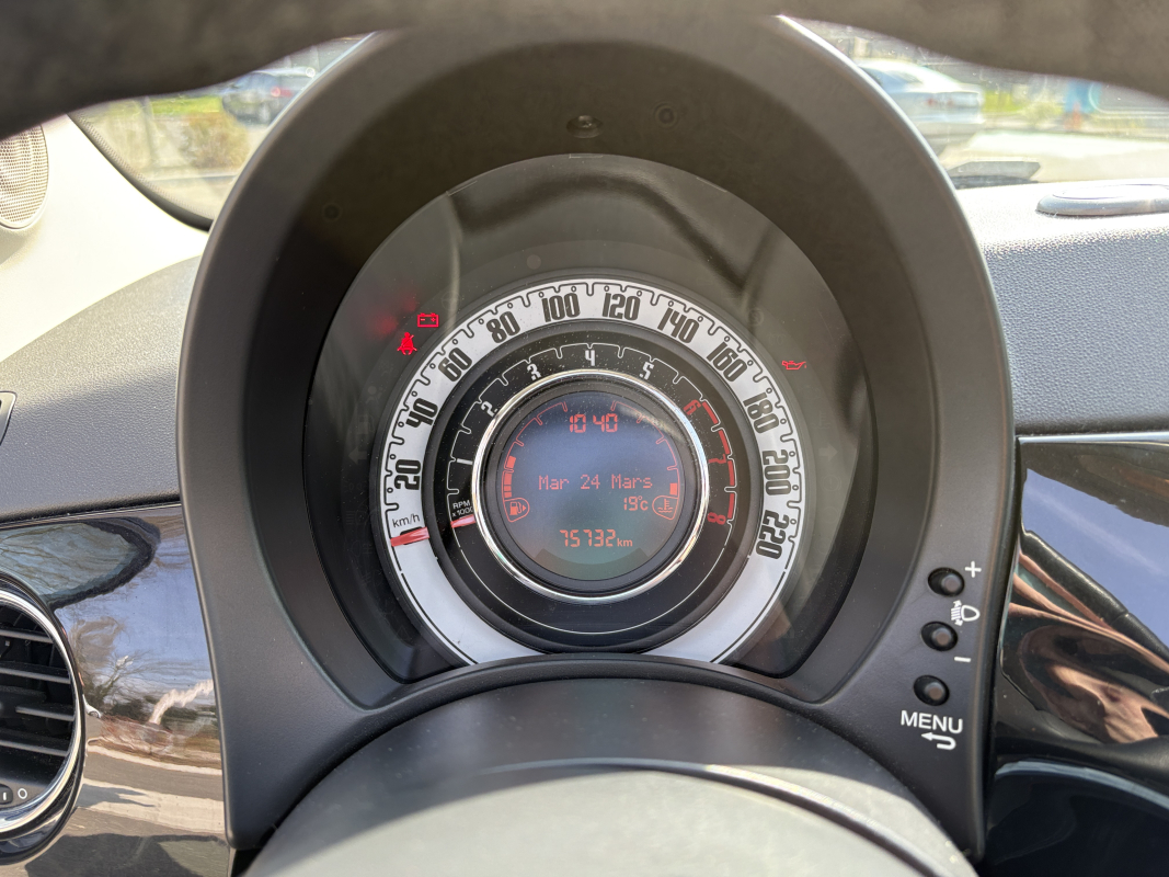 Fiat 500C — 15