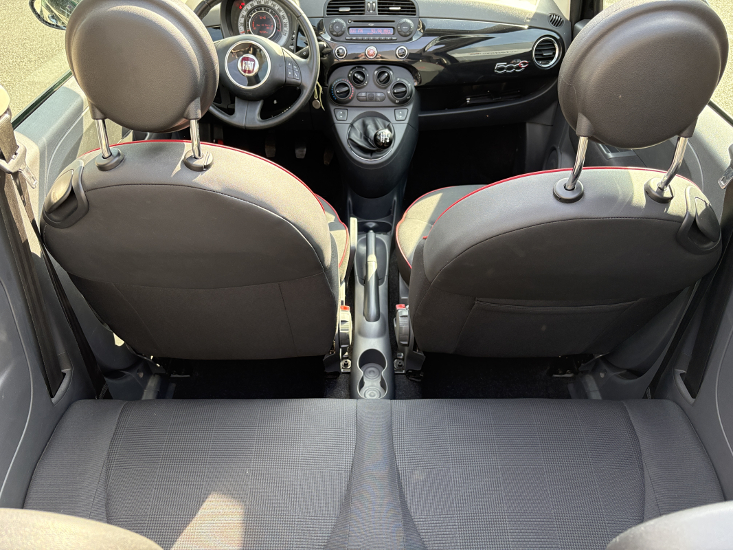 Fiat 500C — 14