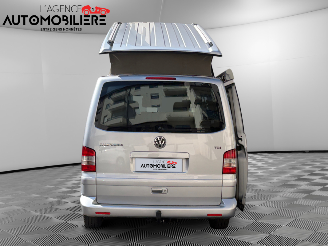 Volkswagen California — 3