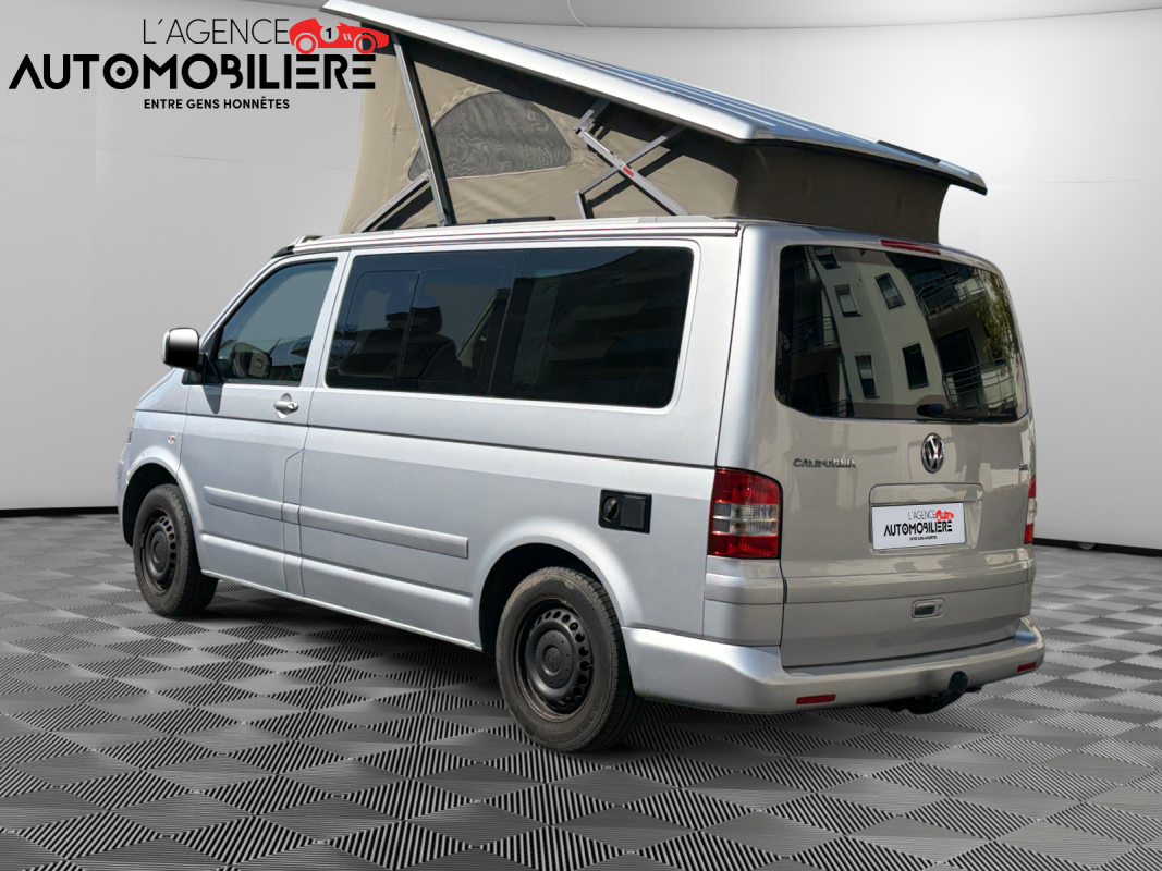 Volkswagen California — 4