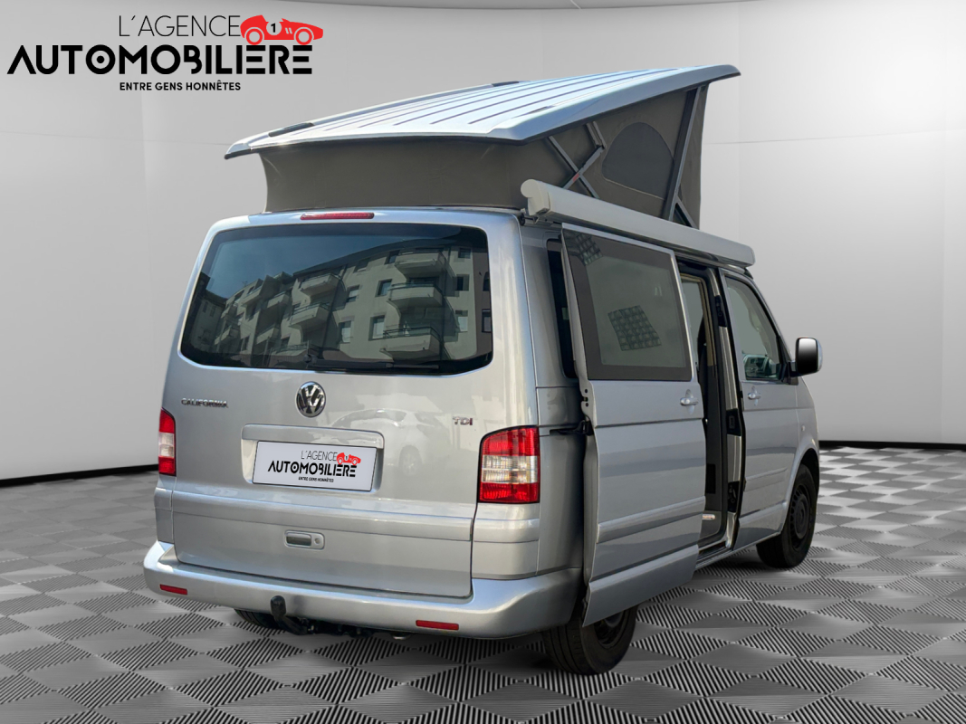 Volkswagen California — 5