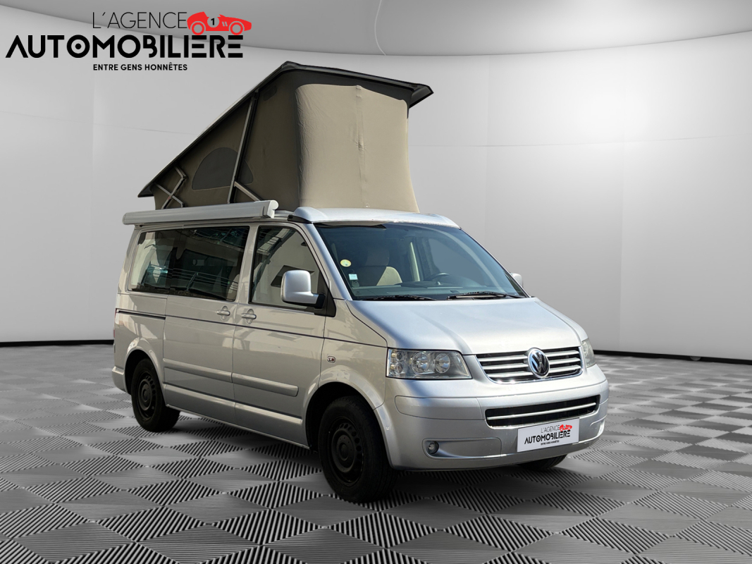 Volkswagen California — 7