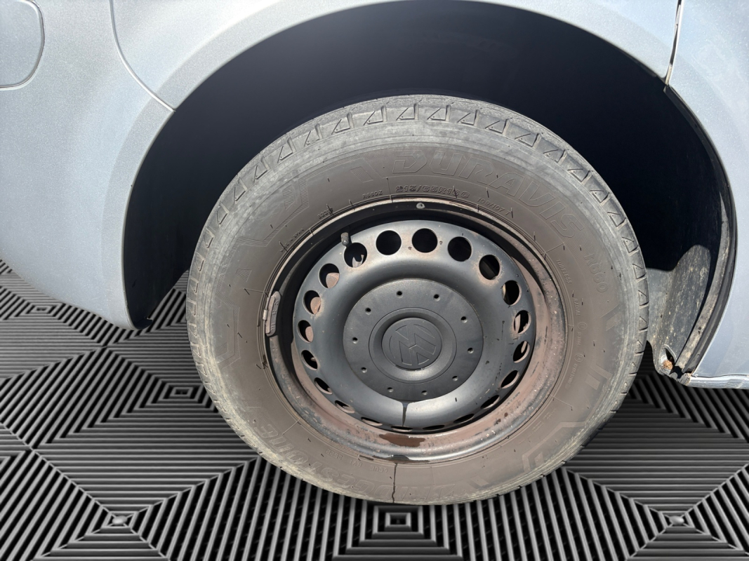 Volkswagen California — 8