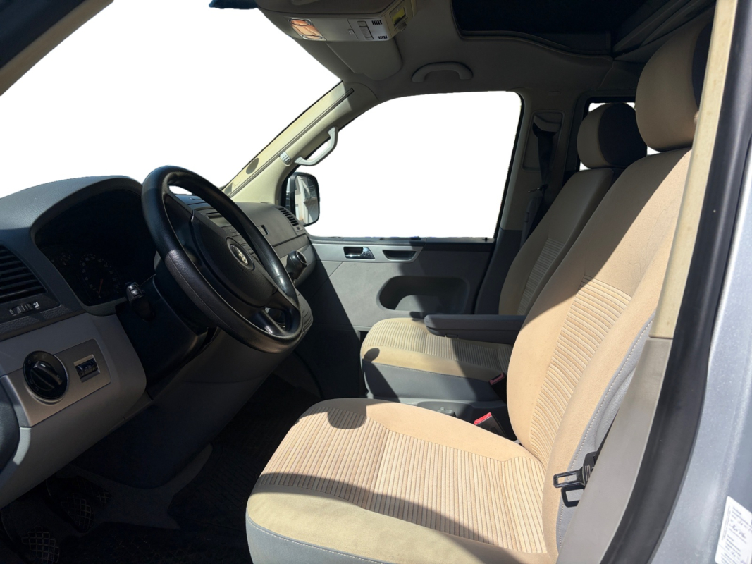 Volkswagen California — 10
