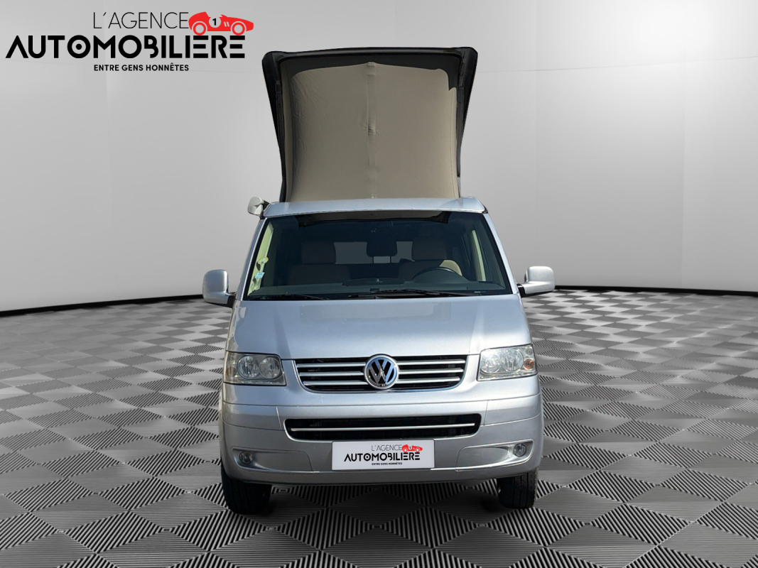 Volkswagen California — 9