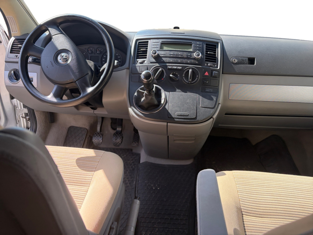 Volkswagen California — 12