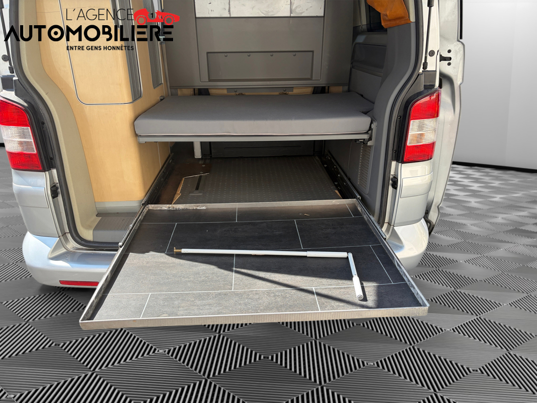 Volkswagen California — 21