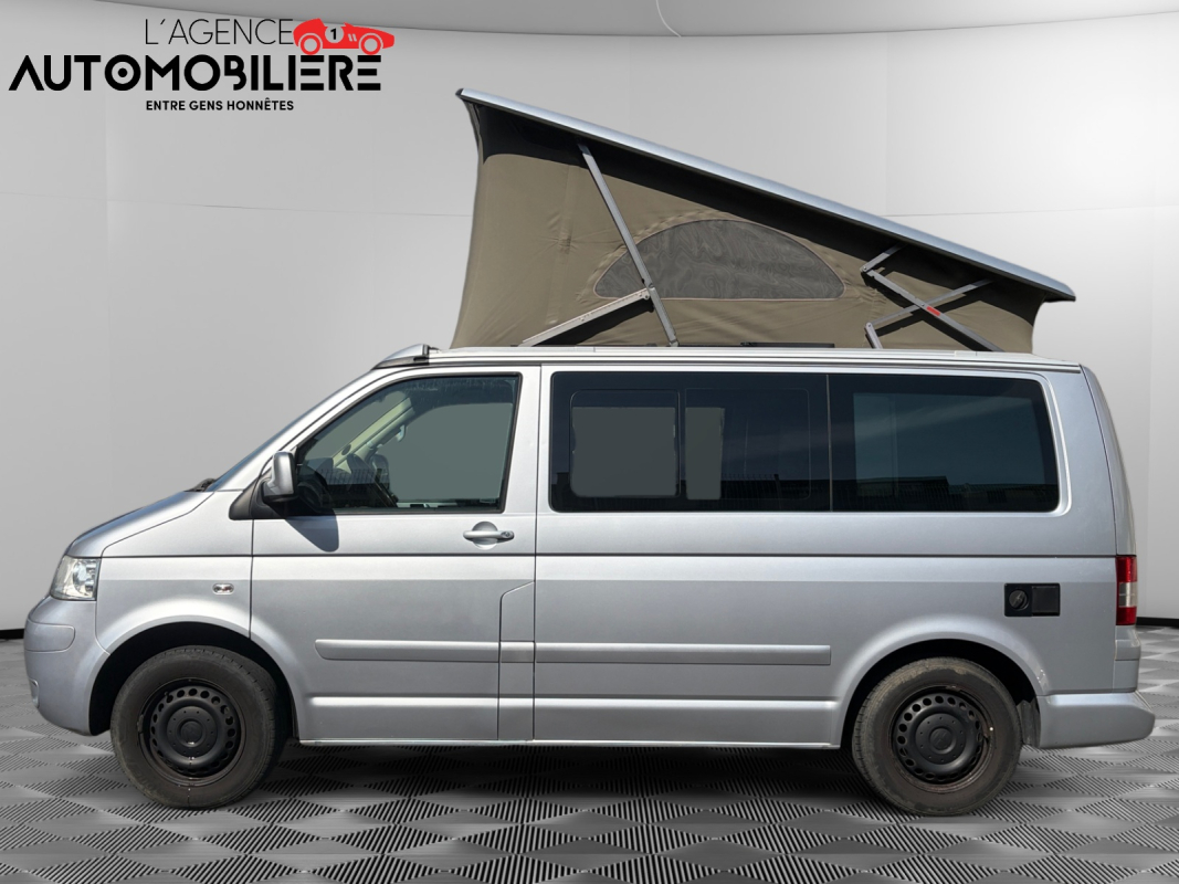 Volkswagen California — 2