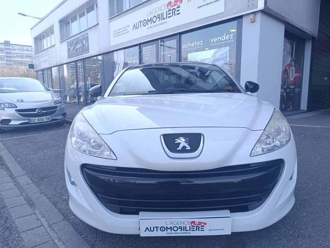 Peugeot RCZ — 3