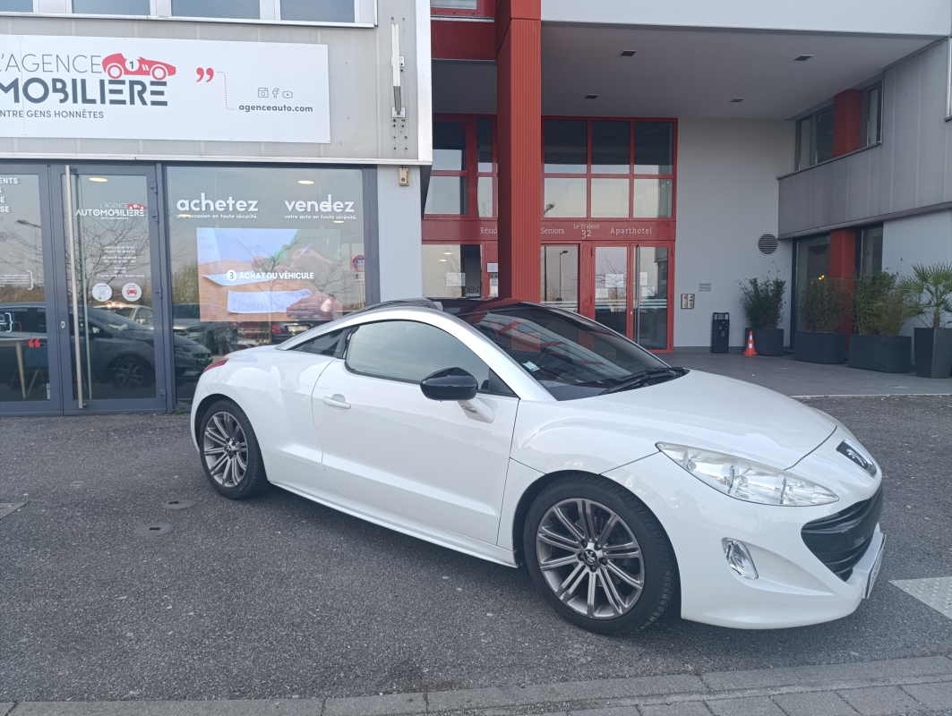 Peugeot RCZ