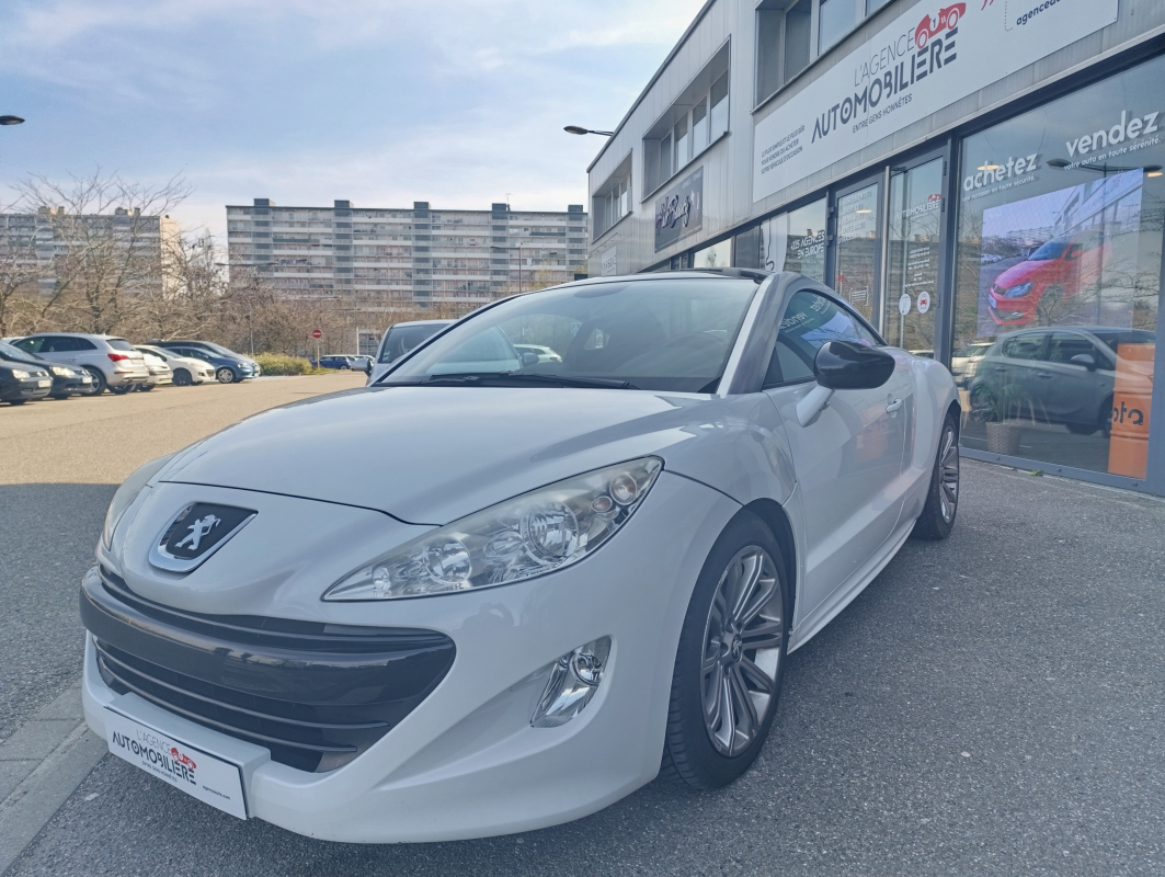 Peugeot RCZ — 4