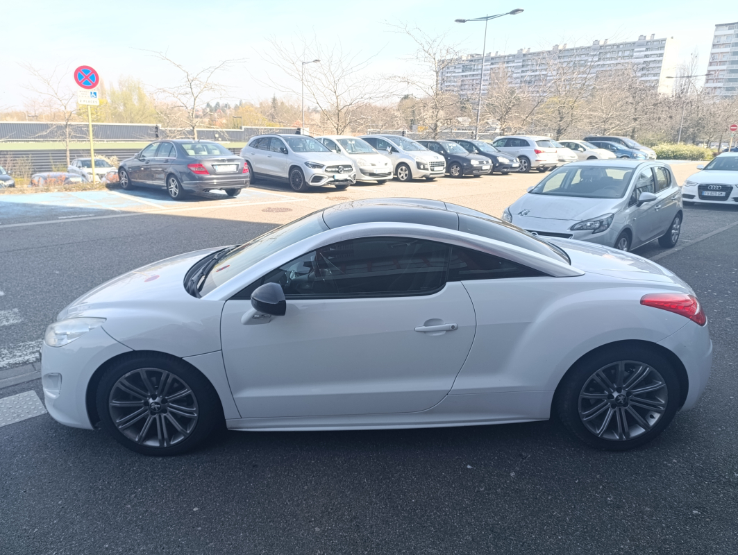 Peugeot RCZ — 5