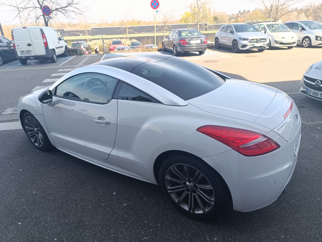 Peugeot RCZ — 6