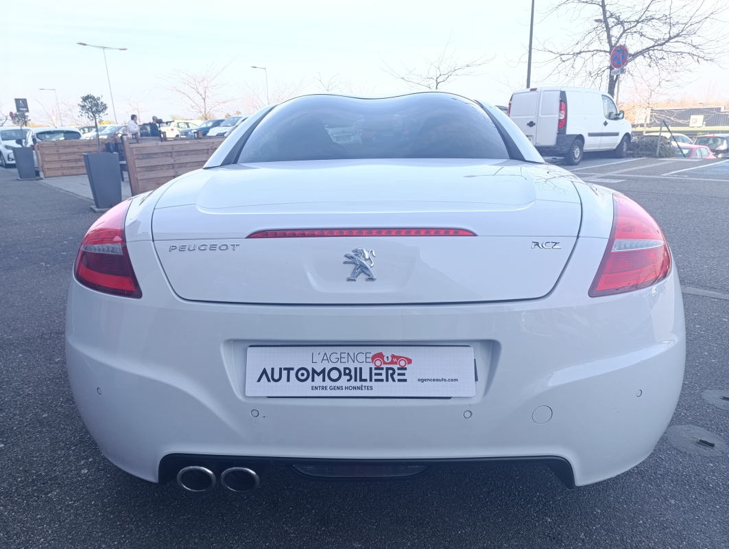 Peugeot RCZ — 7