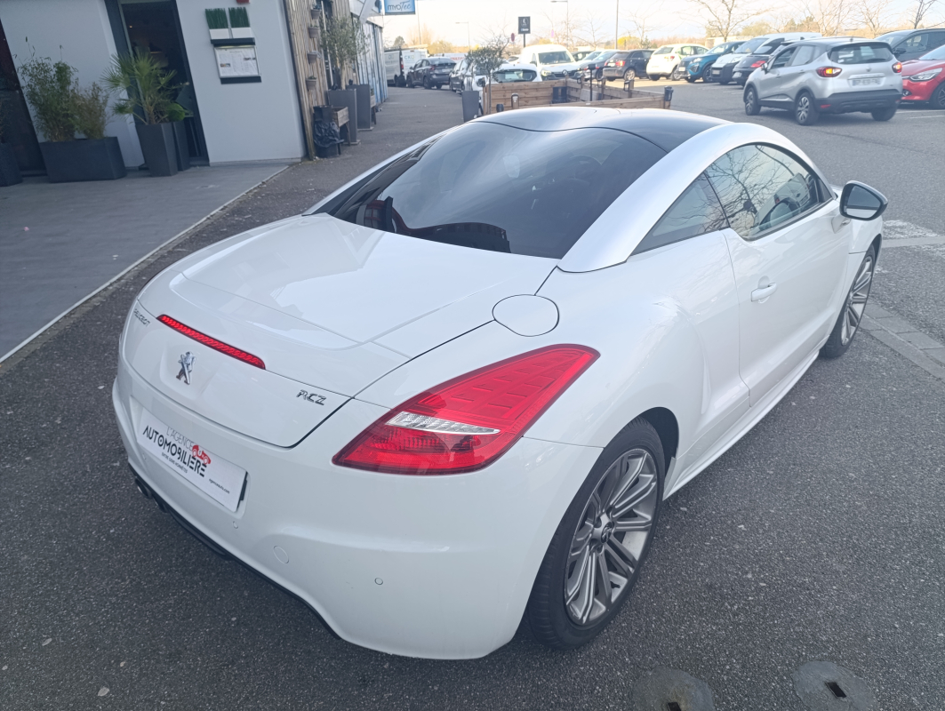 Peugeot RCZ — 9