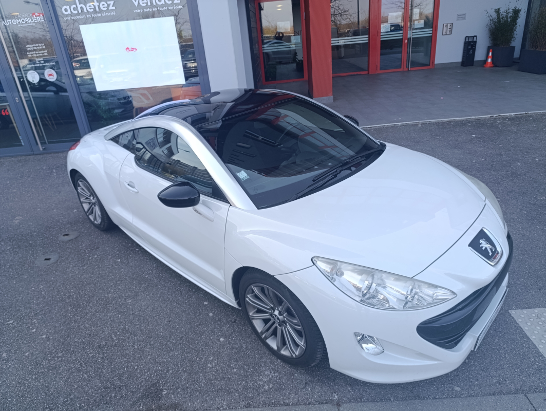Peugeot RCZ — 11