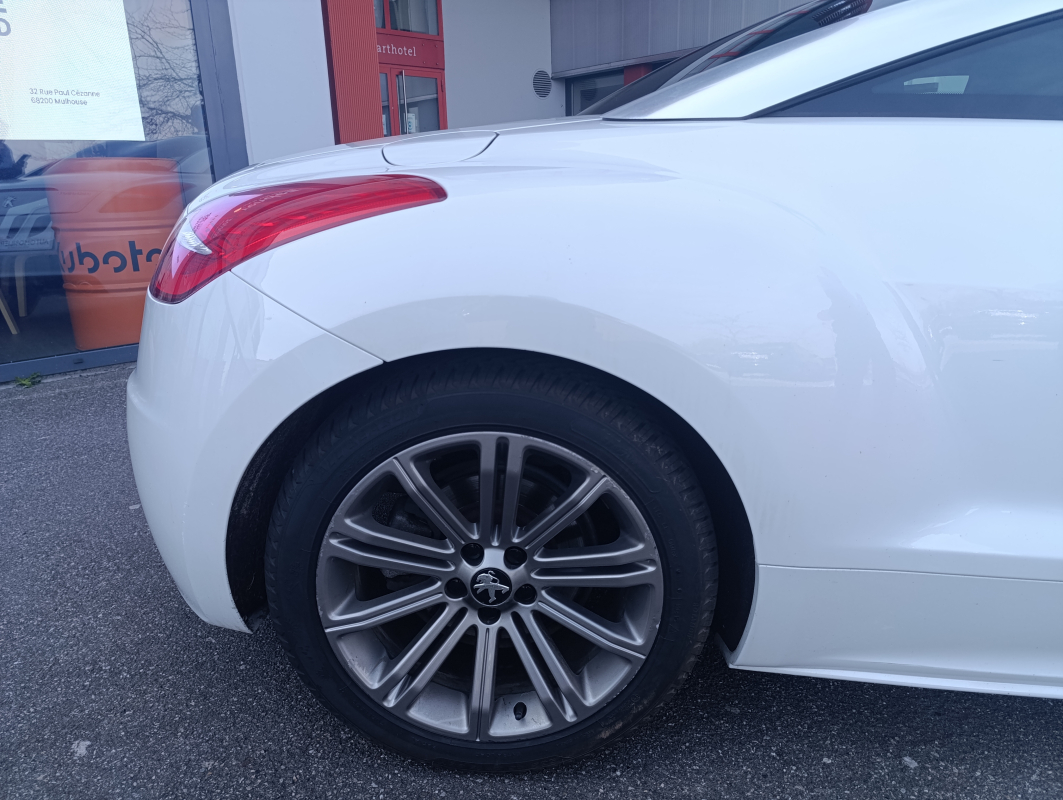 Peugeot RCZ — 16
