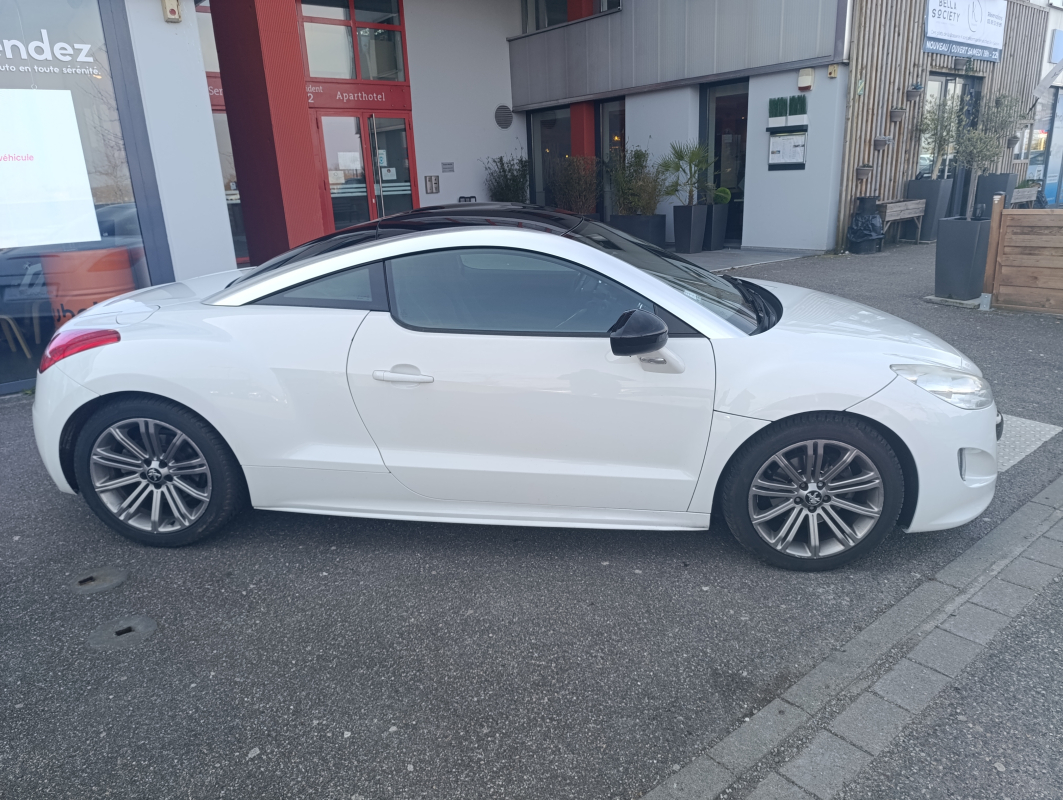 Peugeot RCZ — 10