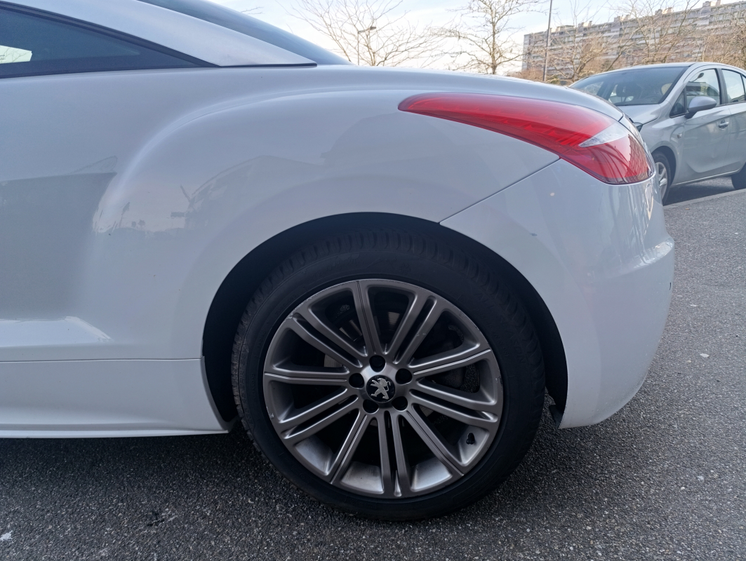 Peugeot RCZ — 17