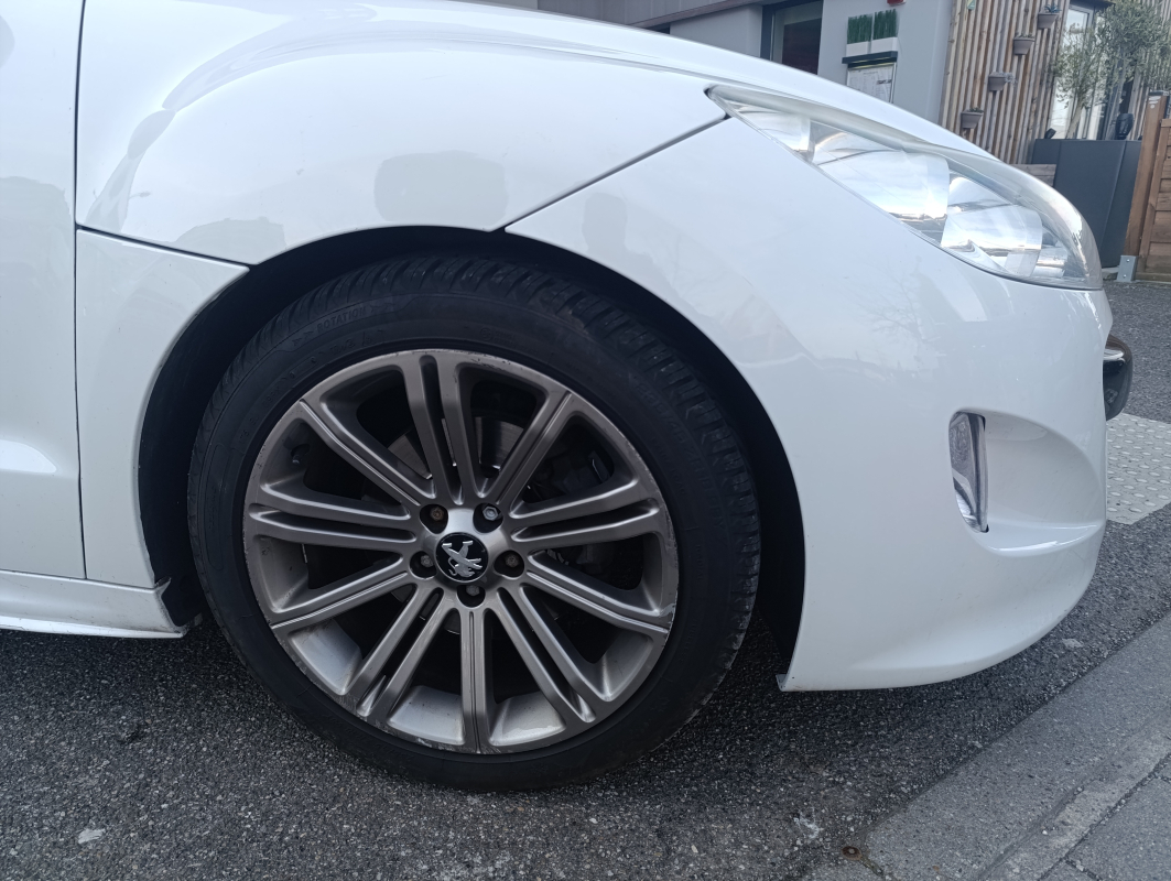 Peugeot RCZ — 30