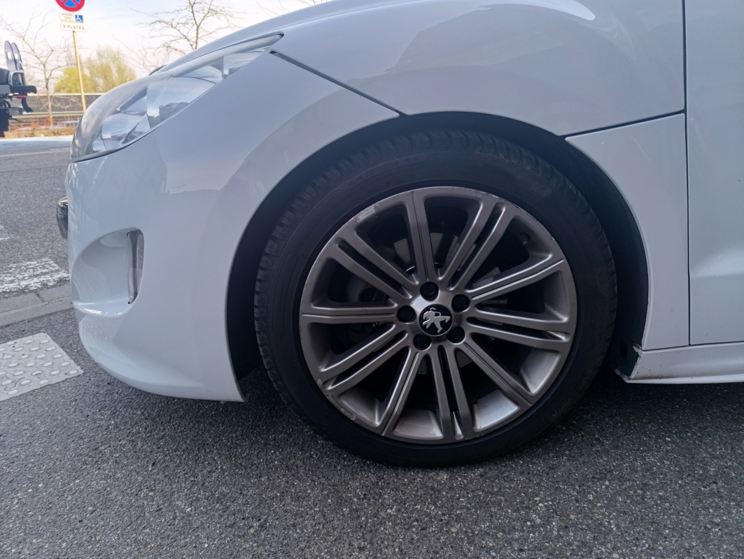 Peugeot RCZ — 31