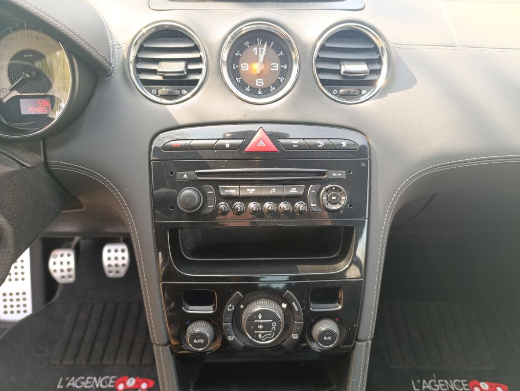 Peugeot RCZ — 25