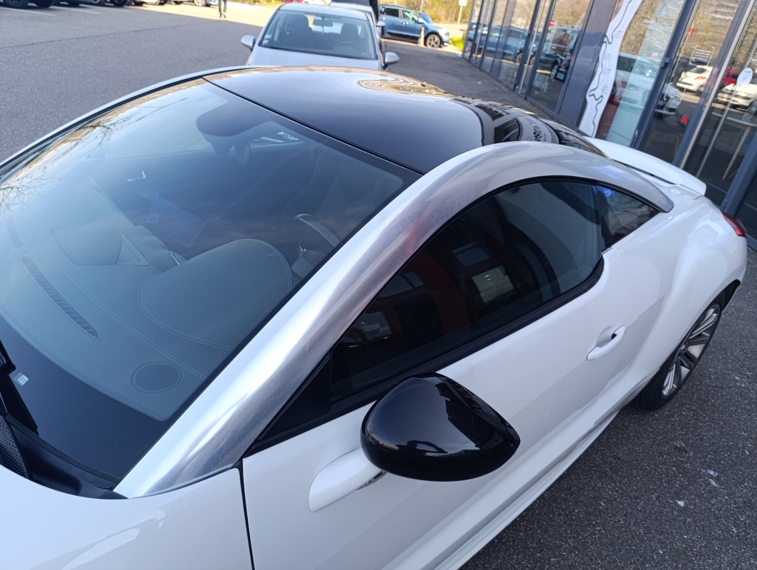 Peugeot RCZ — 13