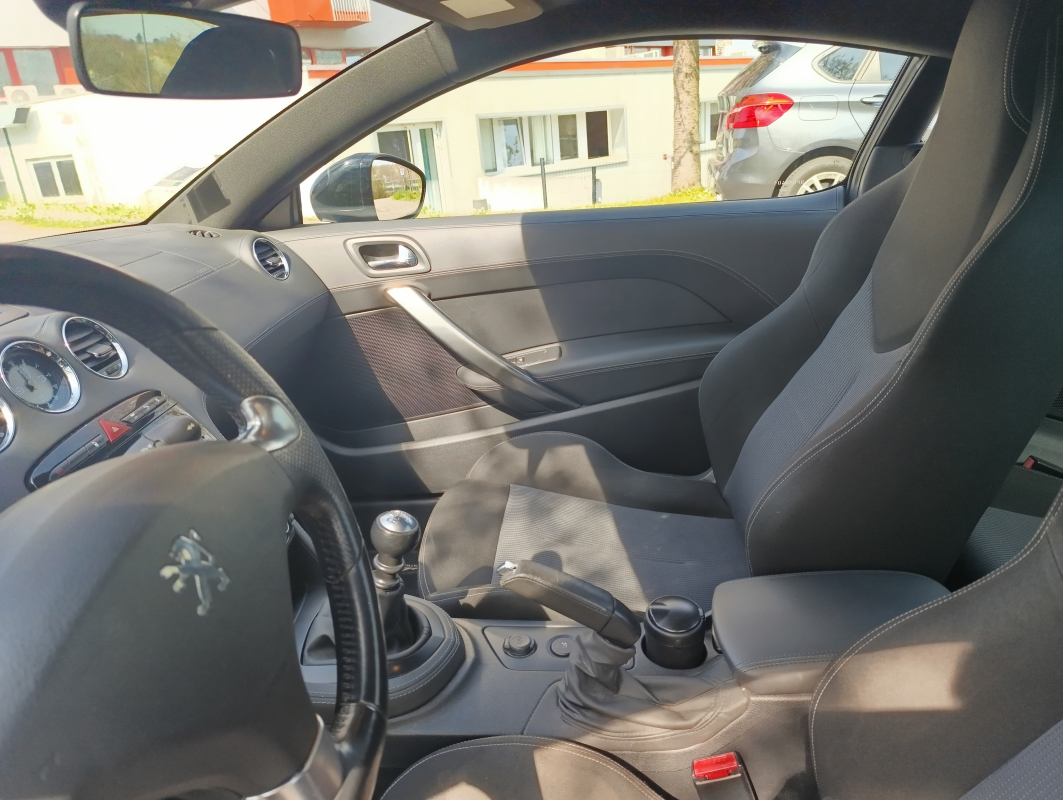 Peugeot RCZ — 27
