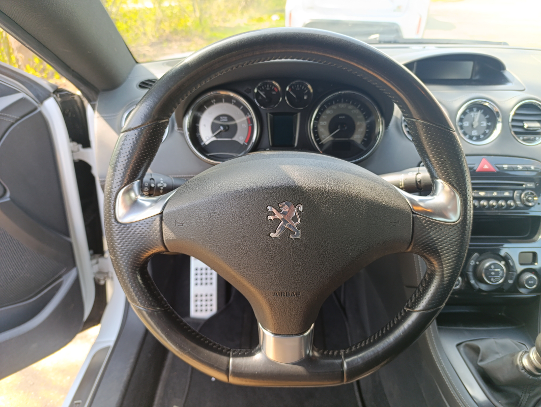 Peugeot RCZ — 22