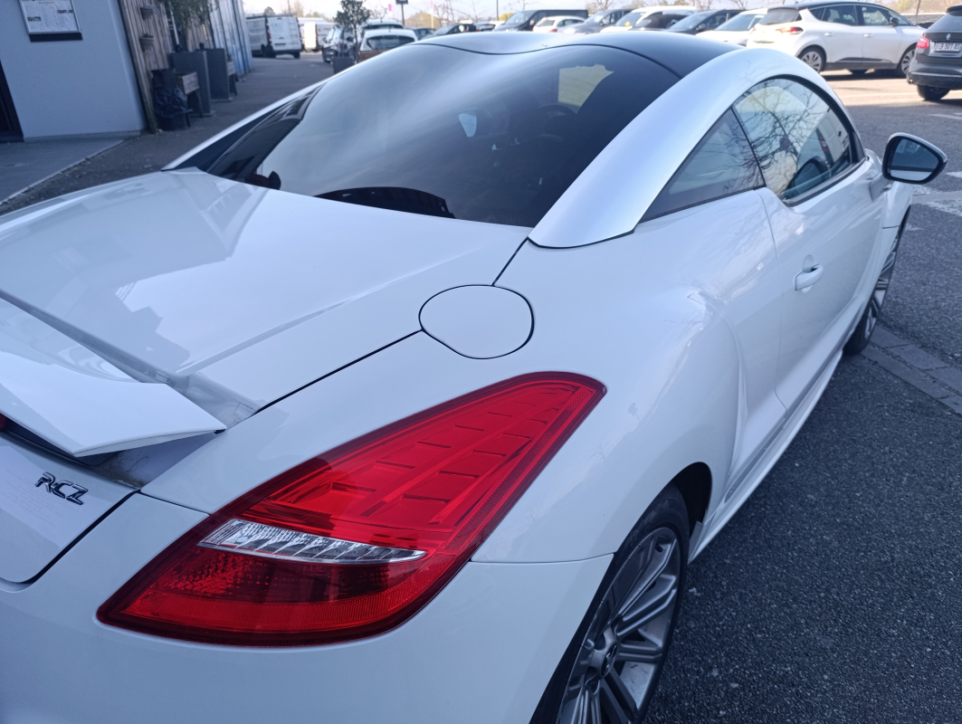 Peugeot RCZ — 32